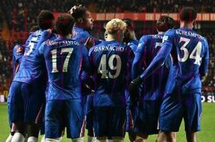 哈托爆射破门 切尔西5-1查尔顿晋级足总杯32强 哈托爆射破门 切尔西5-1查尔顿晋级足总杯32强