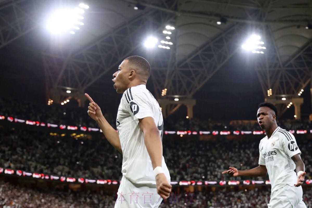 TA:姆巴佩已告诉随行人员 他想某个时候为皇马效力