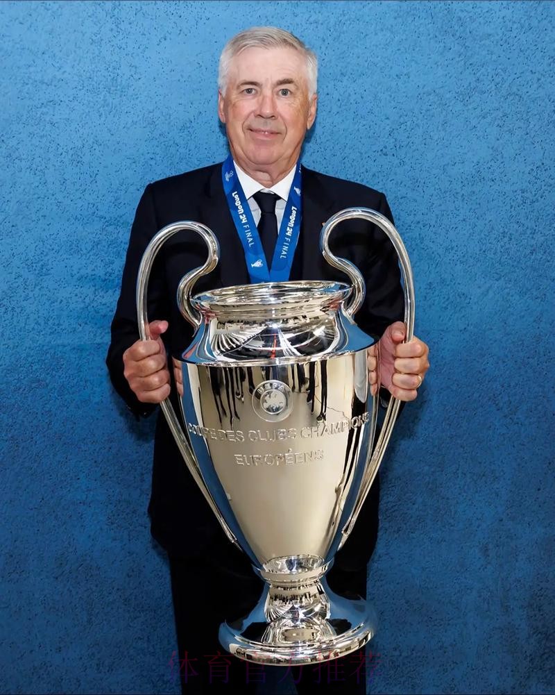 安切洛蒂:我愿意一直留在皇马 享受在这里的每一天