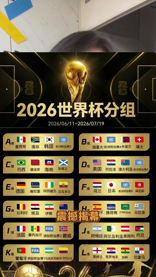 2026世界杯比分稳定 2026世界杯比分稳定