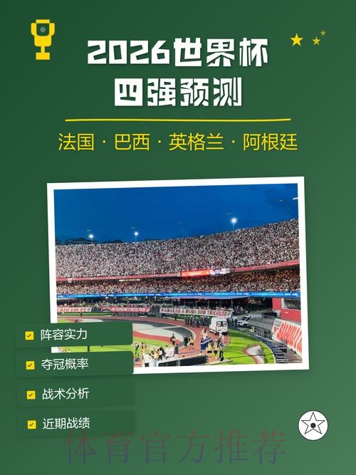 2026世界杯预测高清入口地址 2026世界杯预测高清入口地址